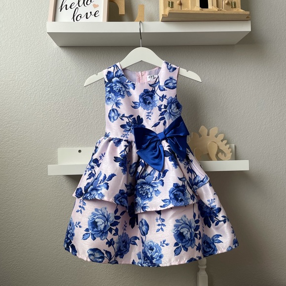 Toddler Summer Dress - Picture 1 of 4